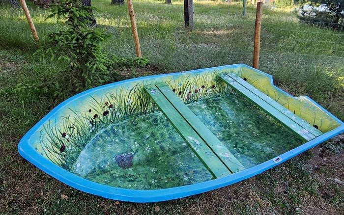 Wellness Chata Žabka
