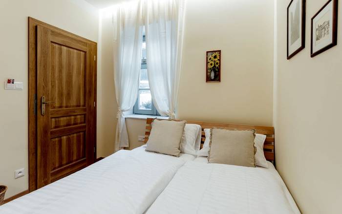 Dvojlôžková izba Permoník