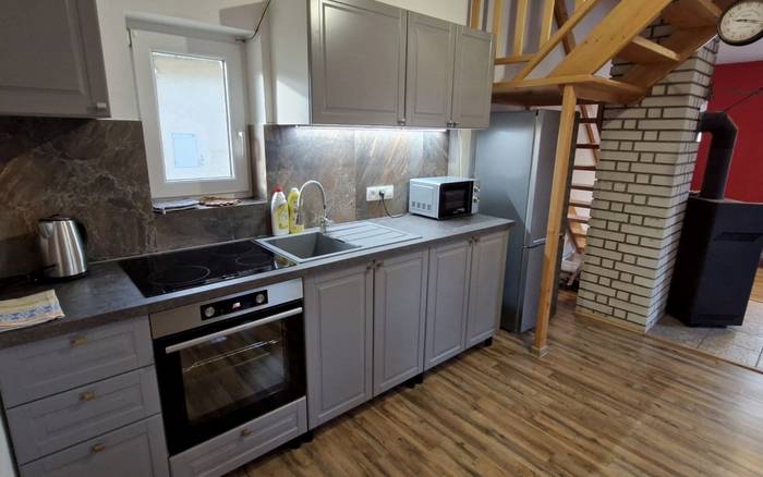 Vilka Cibuľka Chata A