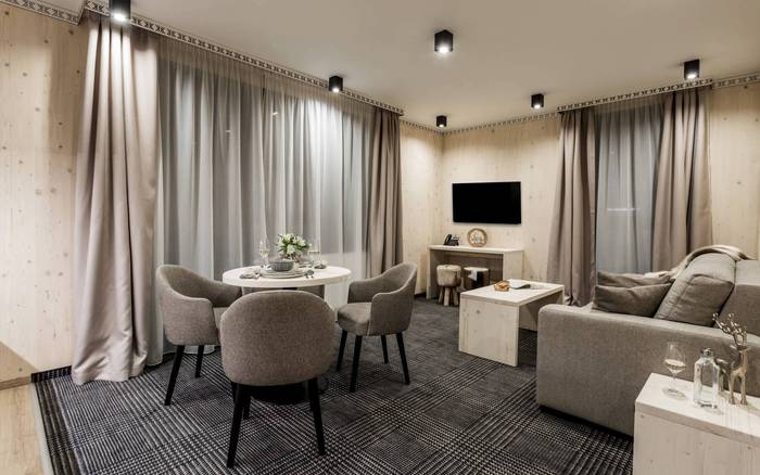 Jednospálňový apartmán Chalet