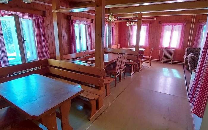 Společenská místnost
