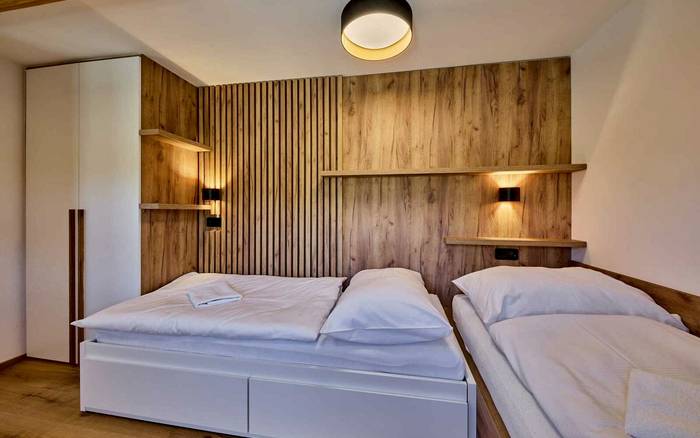 Apartmán 2 ložnice č. 3