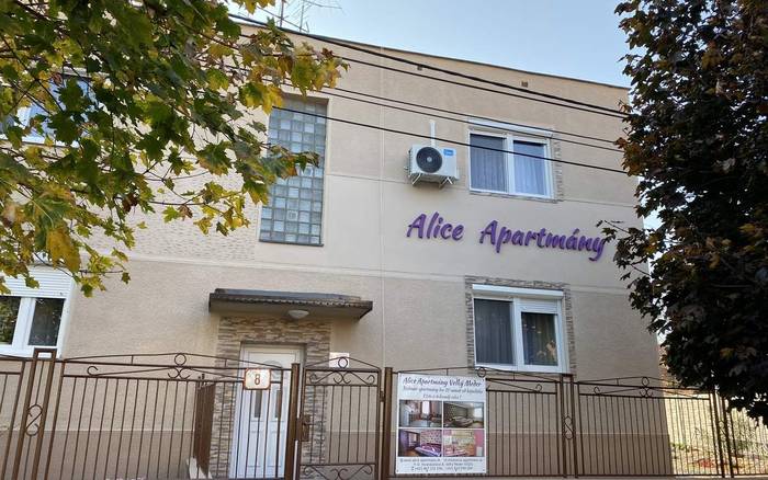 Apartmány Alice