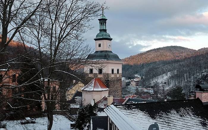 Loket, klíč k českému království