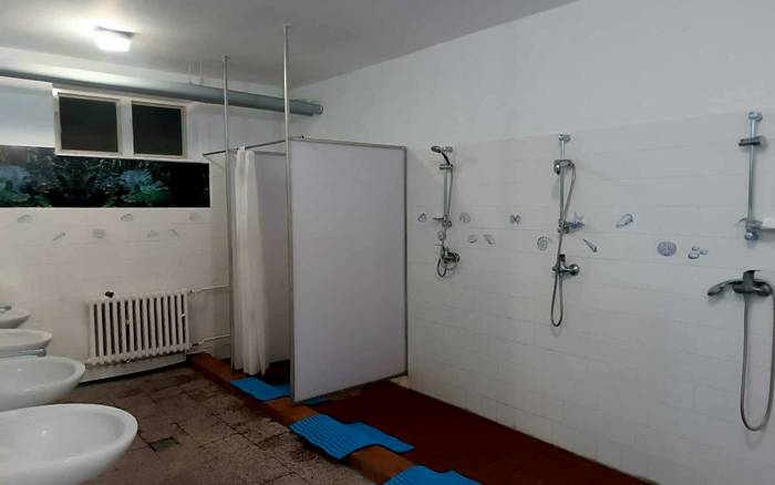 Sociálne zariadenia