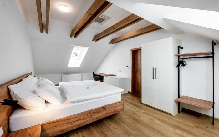 Apartmán C, D