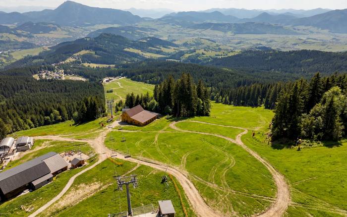 Horná časť
