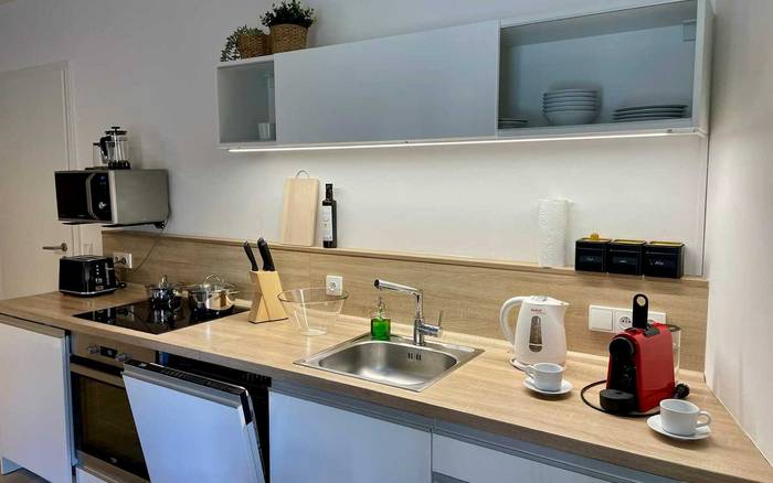 Apartmán 2+kk standart