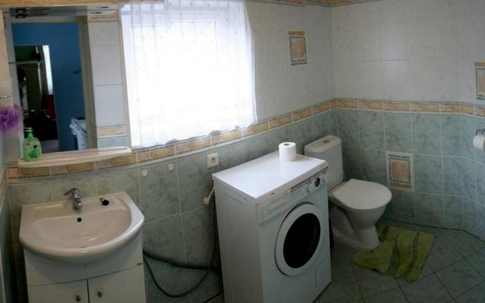 Apartmán B s 2 ložnicemi