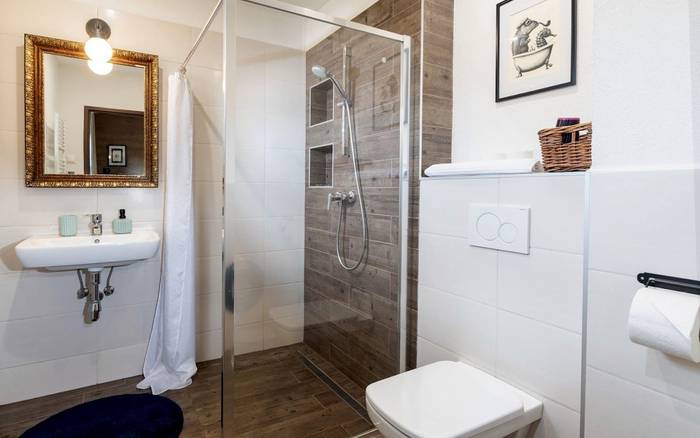 Apartmán na poschodí