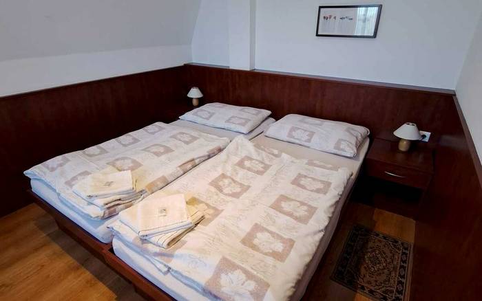 Dvojlôžková Izba (manželská)