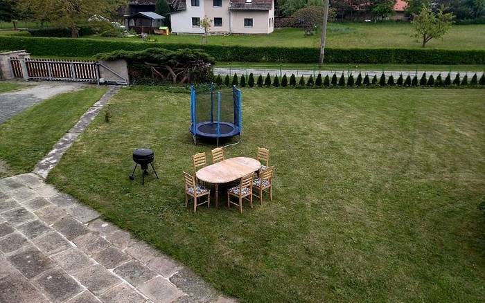Exteriér