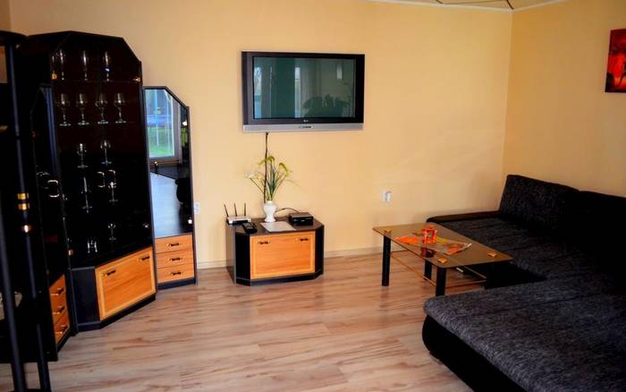 Apartmán na prízemí