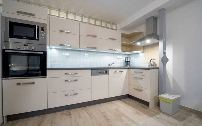Východní čtyřlůžkový apartmán Superior