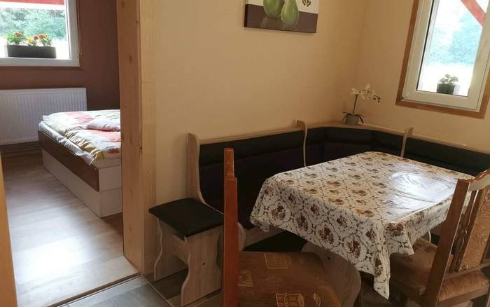 Apartmány Melissa