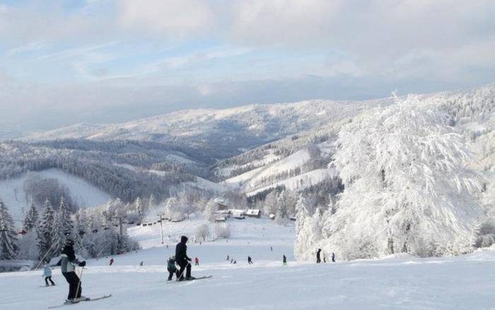 Zima plná zážitkov v Snowparadise Veľká Rača