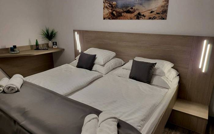 De Luxe Premium s balkónom