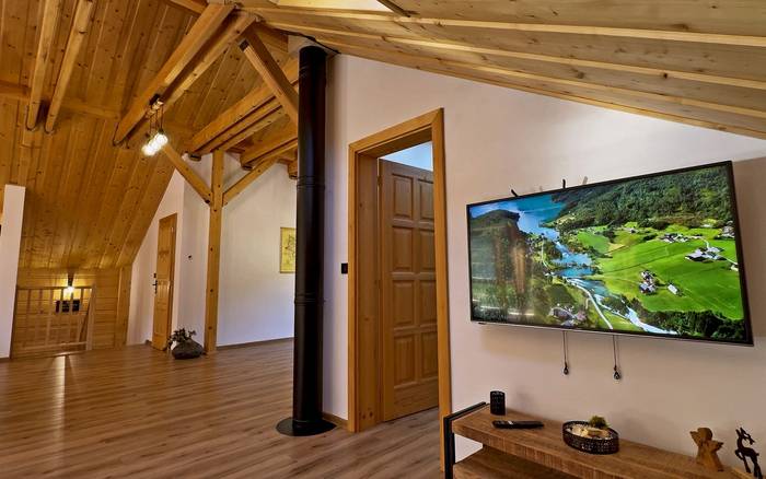 Obývacia miestnosť