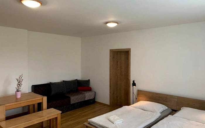 Apartmán Bolevec 3kk