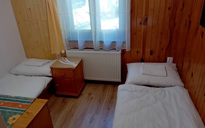 spálňa prízemie