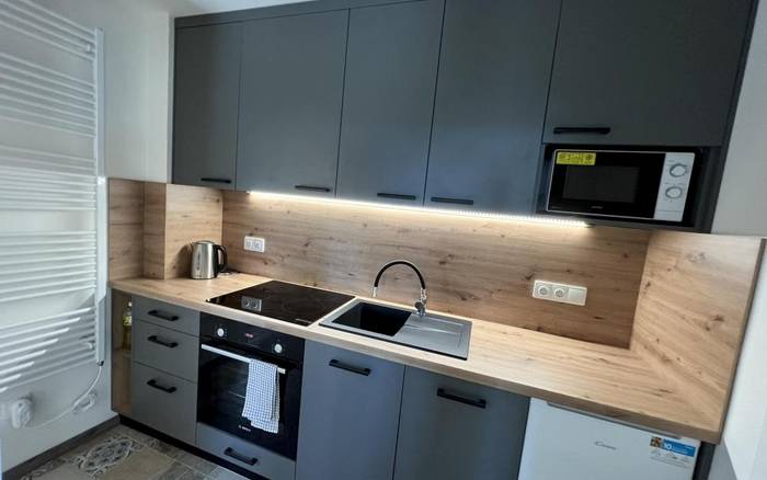 Podkrovní Apartmán 12