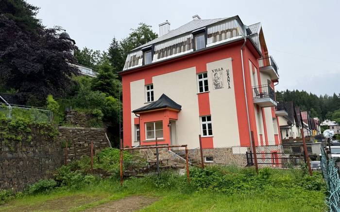 Exteriér