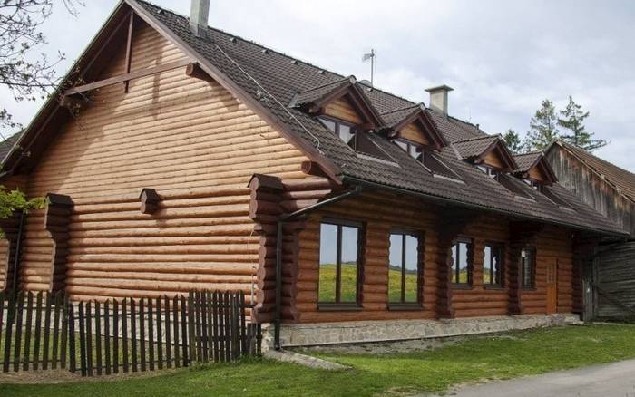 Exteriér