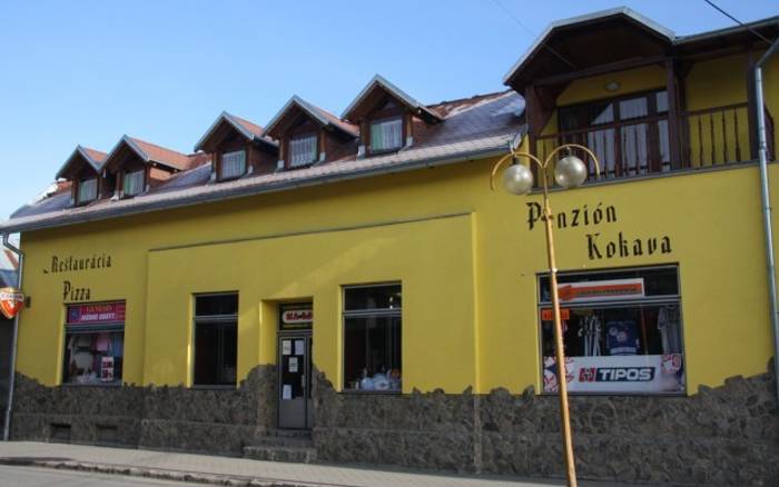 Penzión Kokava