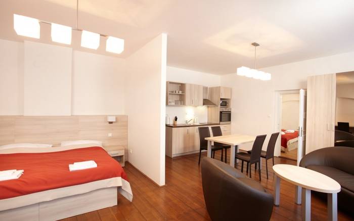 Moderní apartmán č. 4
