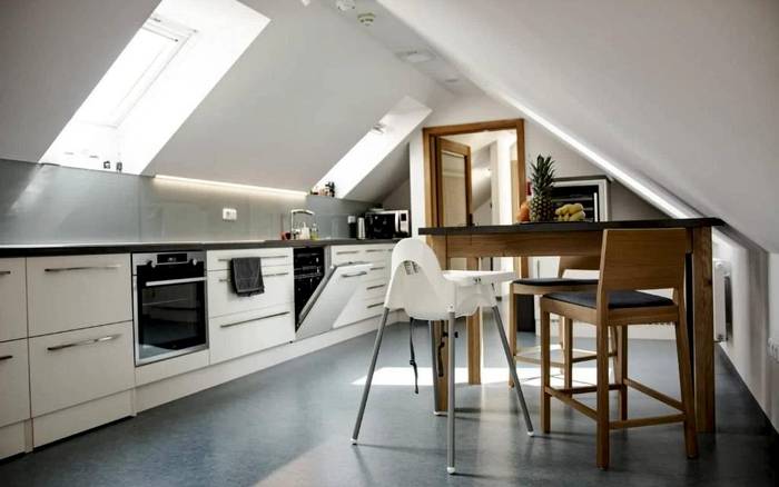 Apartmán se 2 ložnicemi