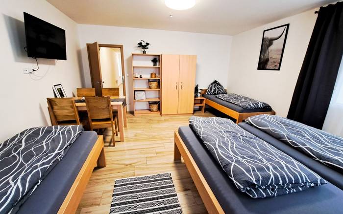 Apartmány SK family