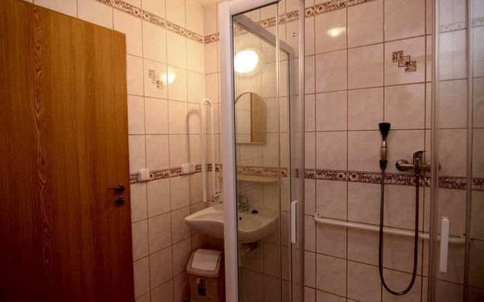 Třílůžkový pokoj s přistýlkou COMFORT+