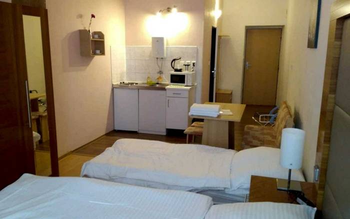 Apartmán č. 05