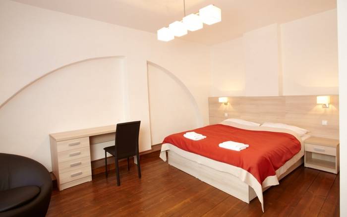 Moderní apartmán č. 4