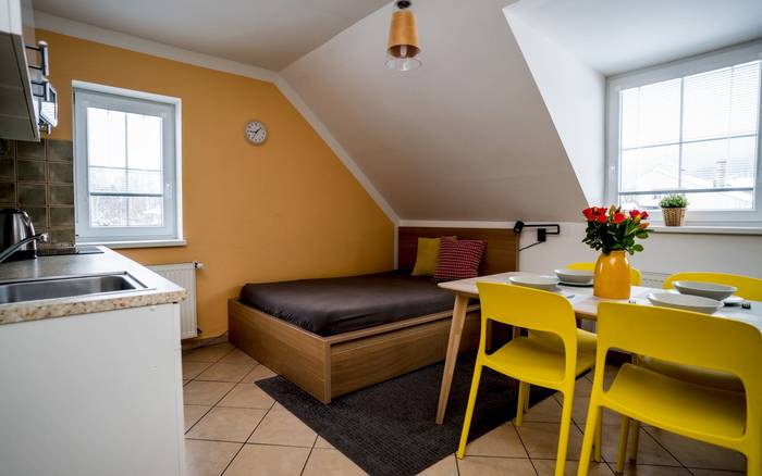 Malý Apartmán 2 (horní)