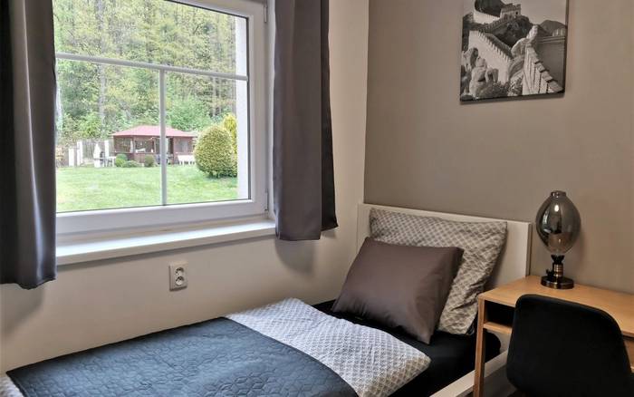 Velký apartmán Pohoda