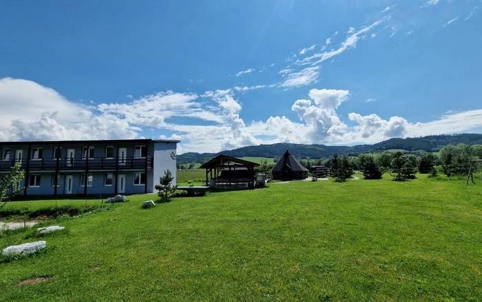 Apartmány Pod Bukovkou