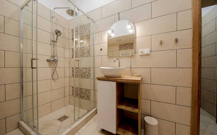 Apartmán s jednou ložnicí