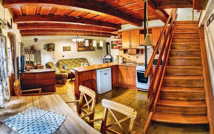 Štvorizbový apartmán