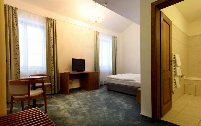 Rodinný apartmán
