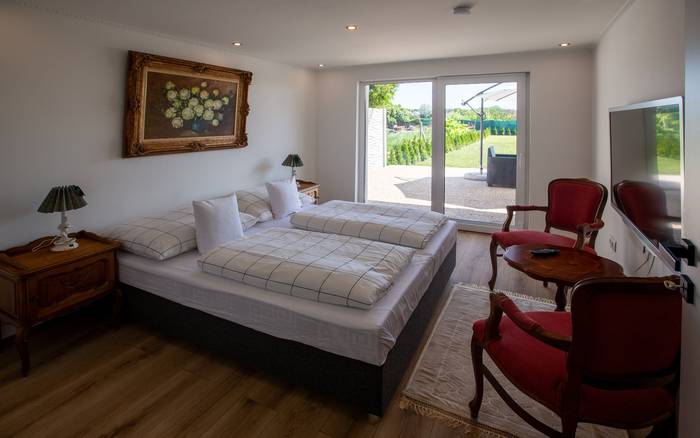 Apartmán Louis A 102