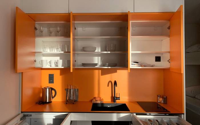 Apartmán Smart Family s balkónom