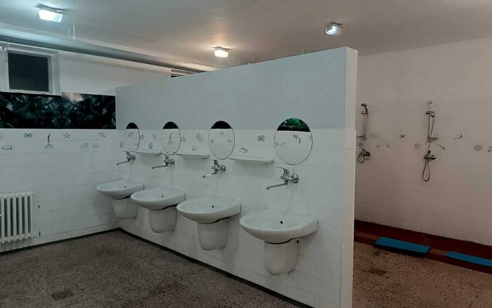 Sociálne zariadenia