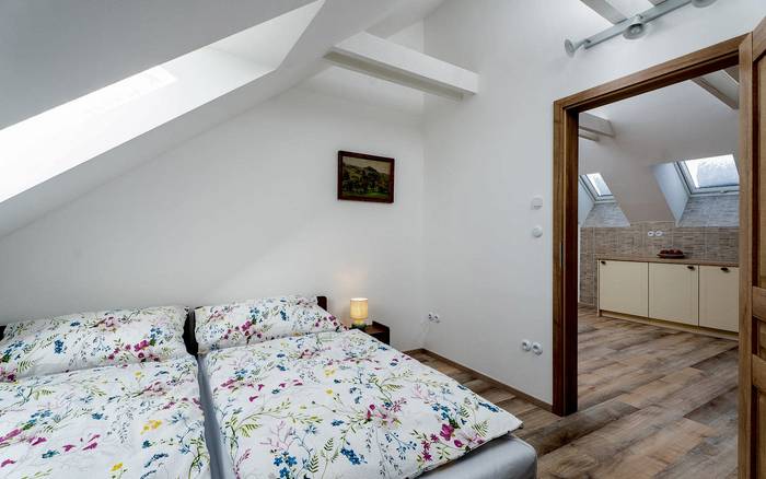 Apartmán Louka