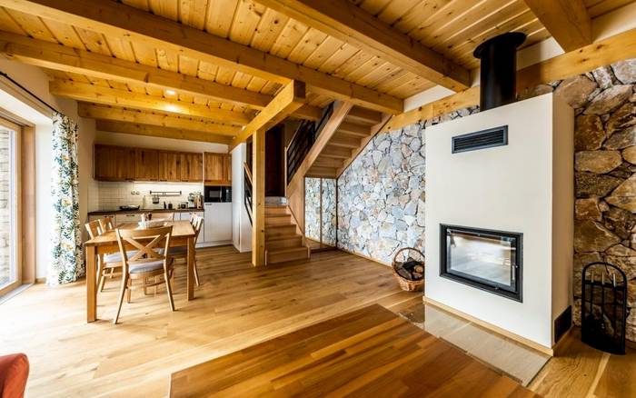 Apartmán Pod lipou