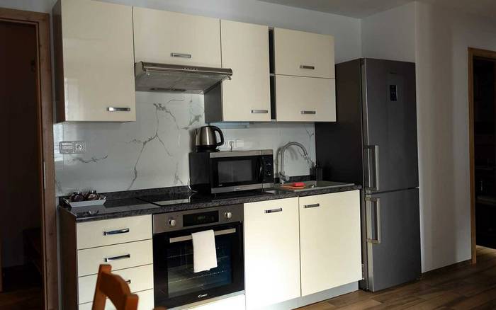 Dvoulůžkový Apartment