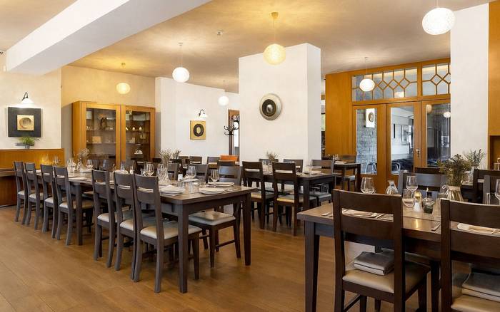 Restaurace