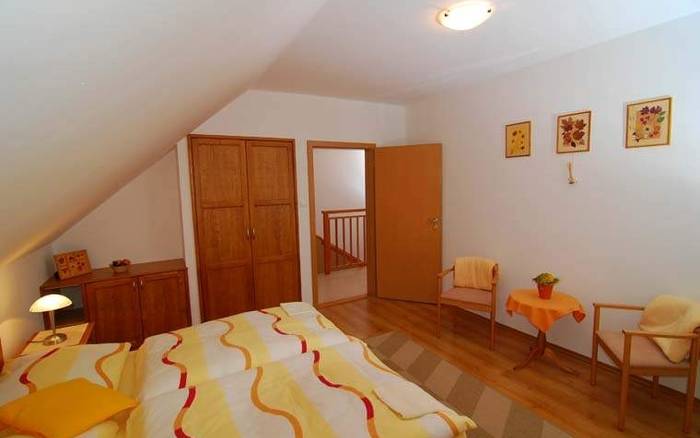 Apartmány Eva