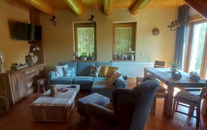 Apartmán s 2 spálňami