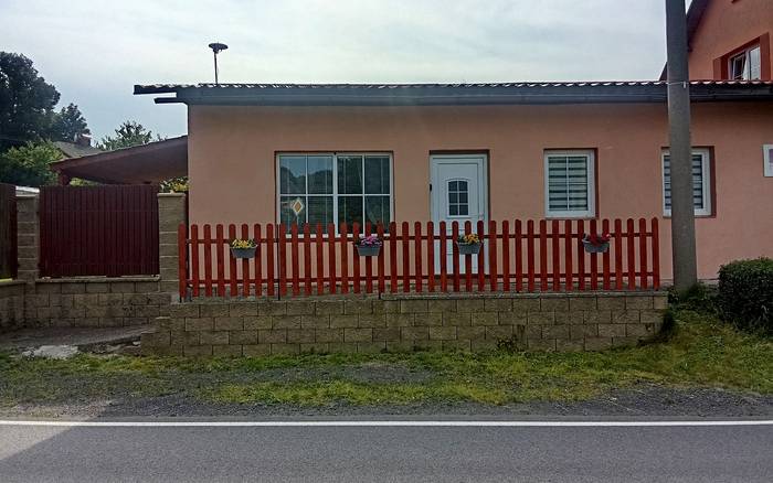 Exteriér